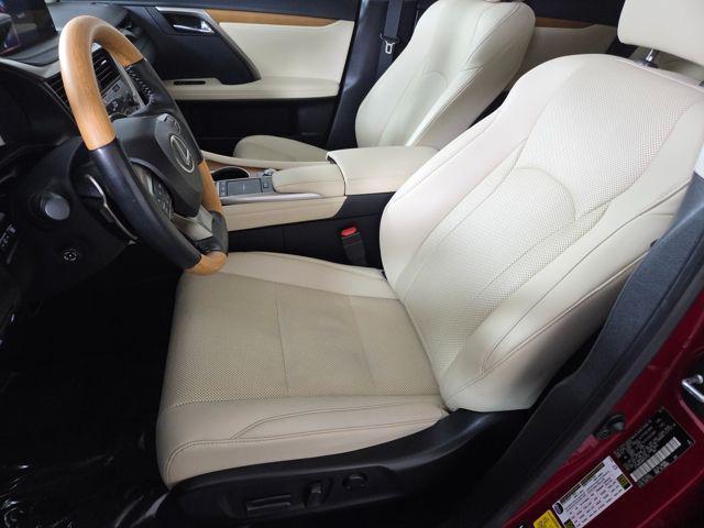 used 2021 Lexus RX 450h car, priced at $38,154