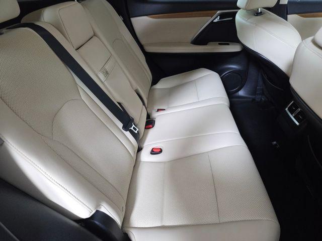 used 2021 Lexus RX 450h car, priced at $38,154