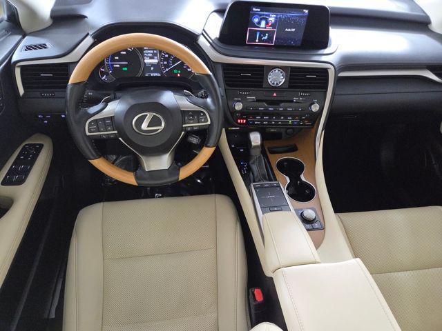 used 2021 Lexus RX 450h car, priced at $38,154