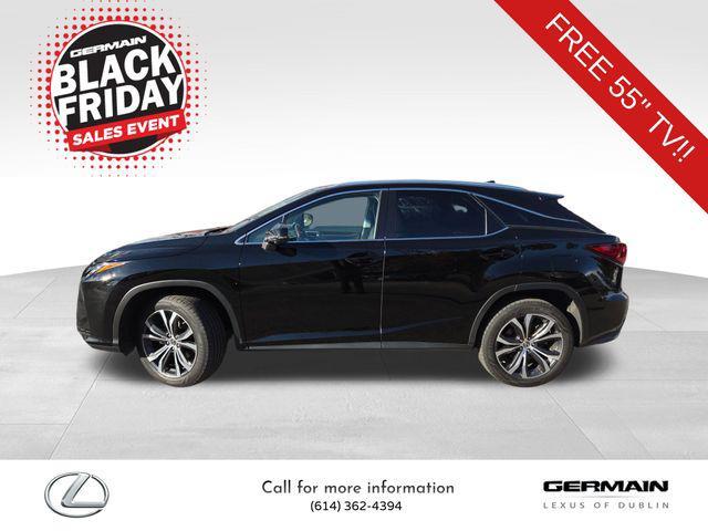 used 2019 Lexus RX 350 car, priced at $27,759