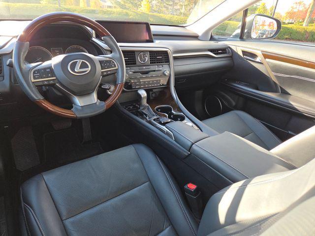 used 2019 Lexus RX 350 car, priced at $27,759