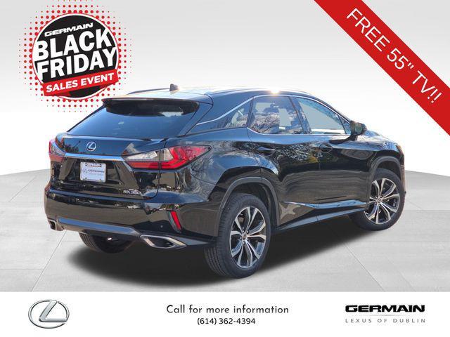 used 2019 Lexus RX 350 car, priced at $27,759