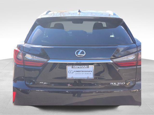 used 2019 Lexus RX 350 car, priced at $27,759