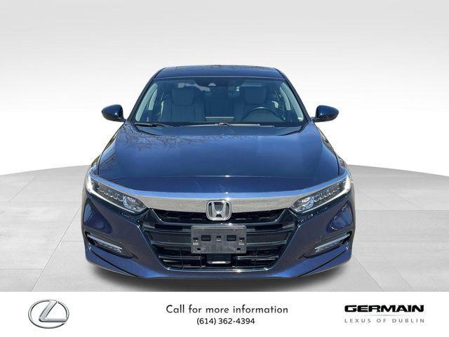 used 2019 Honda Accord Hybrid car, priced at $23,807