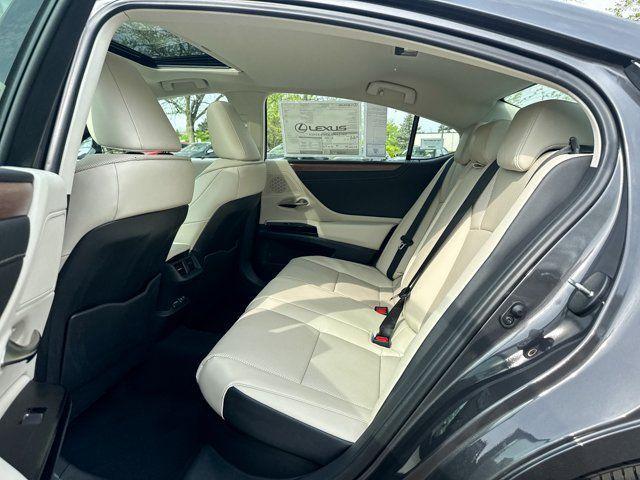 new 2025 Lexus ES 300h car, priced at $49,488