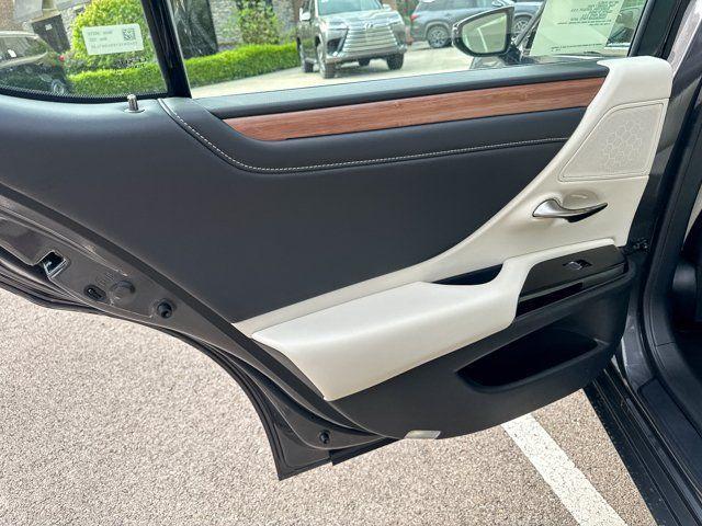 new 2025 Lexus ES 300h car, priced at $49,488