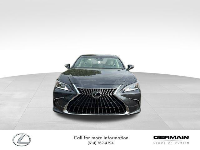 new 2025 Lexus ES 300h car, priced at $49,488