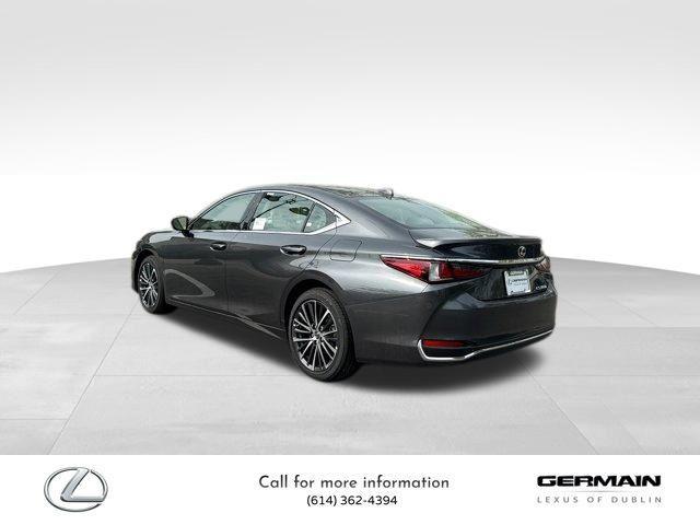 new 2025 Lexus ES 300h car, priced at $49,488