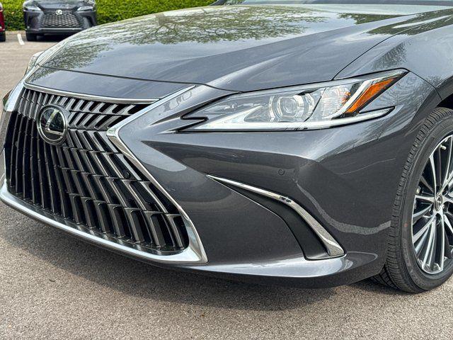 new 2025 Lexus ES 300h car, priced at $49,488