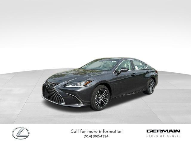 new 2025 Lexus ES 300h car, priced at $49,488