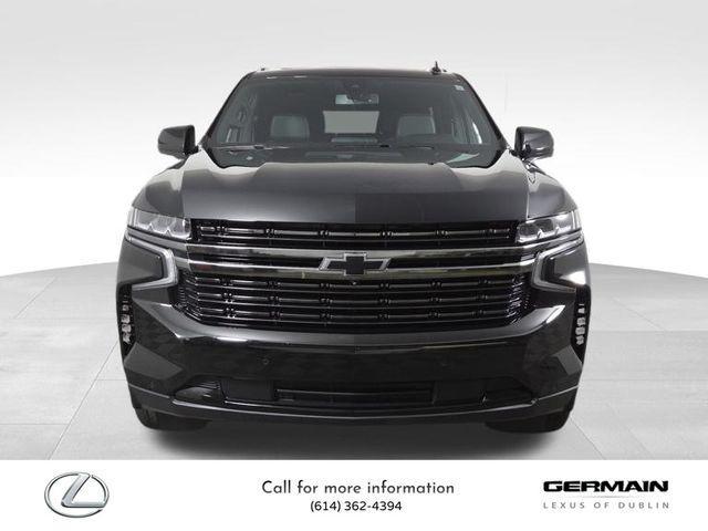used 2022 Chevrolet Tahoe car, priced at $54,222
