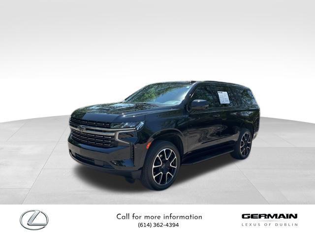 used 2022 Chevrolet Tahoe car, priced at $54,222