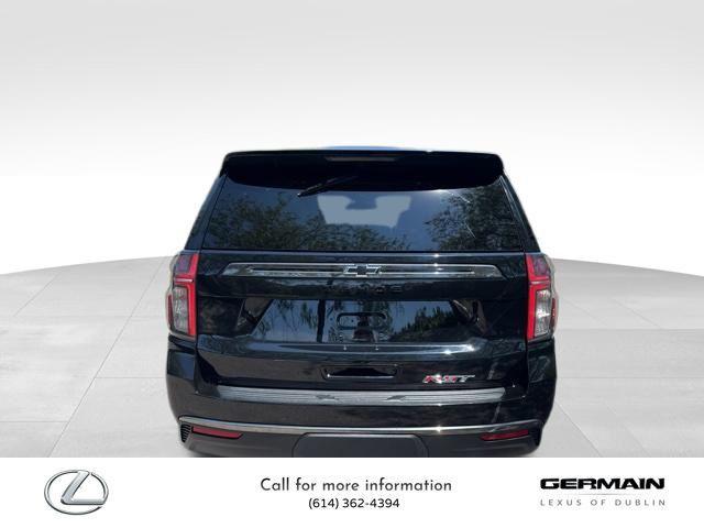used 2022 Chevrolet Tahoe car, priced at $54,222