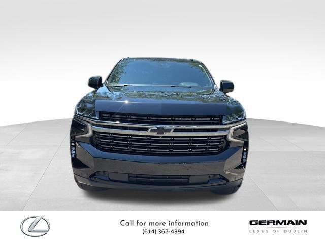 used 2022 Chevrolet Tahoe car, priced at $54,222
