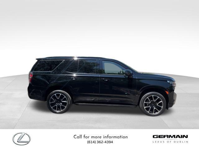 used 2022 Chevrolet Tahoe car, priced at $54,222