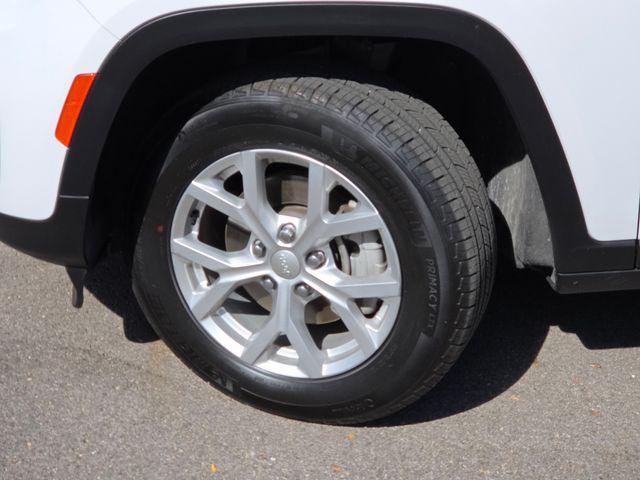used 2023 Jeep Grand Cherokee car, priced at $35,063