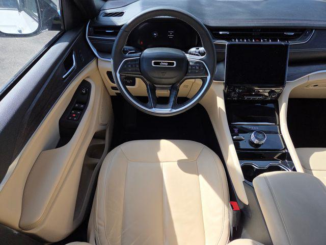 used 2023 Jeep Grand Cherokee car, priced at $35,063