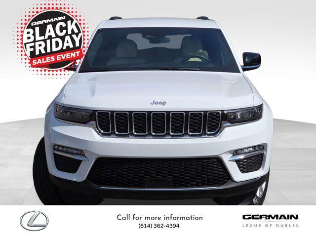 used 2023 Jeep Grand Cherokee car, priced at $35,063