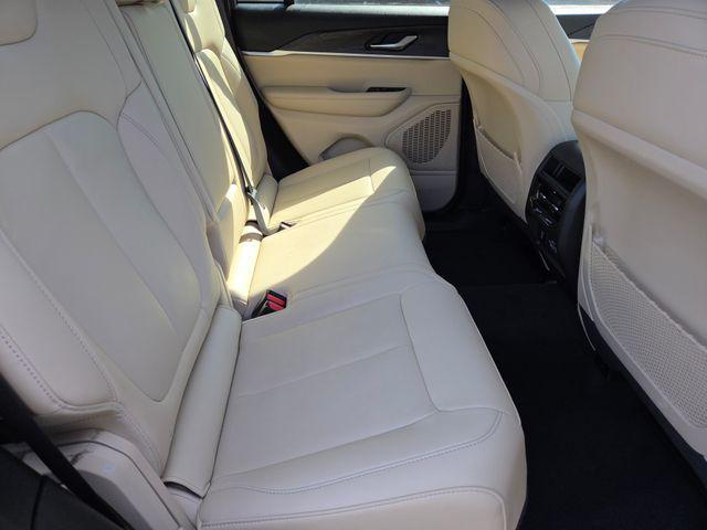 used 2023 Jeep Grand Cherokee car, priced at $35,063