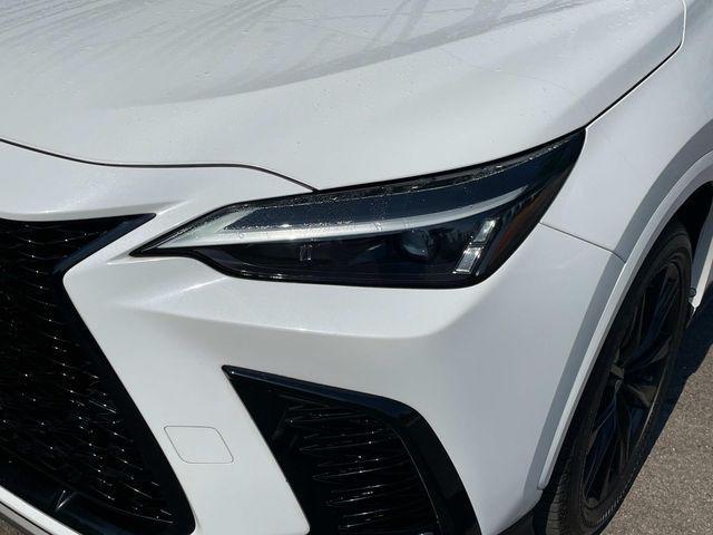 used 2024 Lexus NX 350 car, priced at $49,892