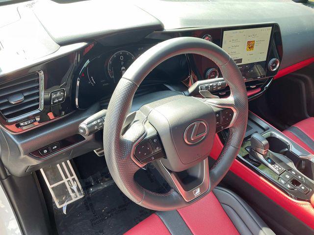 used 2024 Lexus NX 350 car, priced at $49,892
