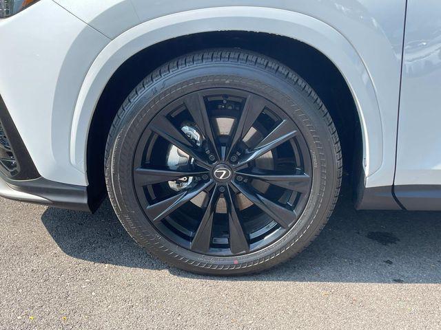 used 2024 Lexus NX 350 car, priced at $49,892