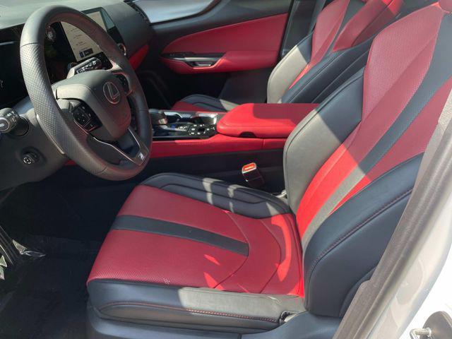 used 2024 Lexus NX 350 car, priced at $49,892