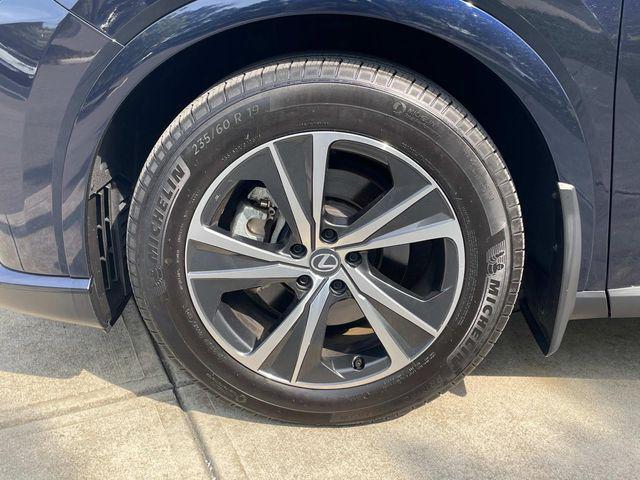 used 2024 Lexus RX 350 car, priced at $54,428