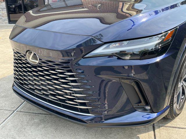 used 2024 Lexus RX 350 car, priced at $54,428