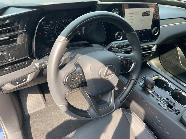 used 2024 Lexus RX 350 car, priced at $54,428