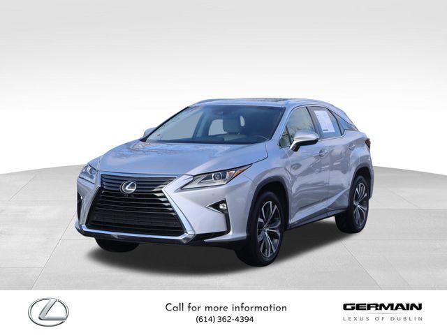 used 2019 Lexus RX 350 car, priced at $35,880