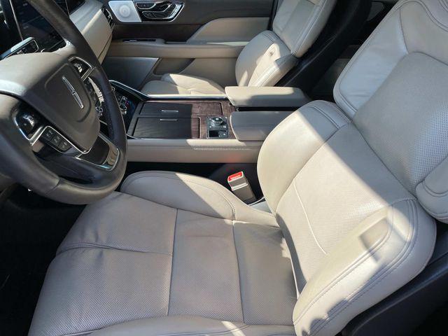 used 2024 Lincoln Navigator car, priced at $79,985