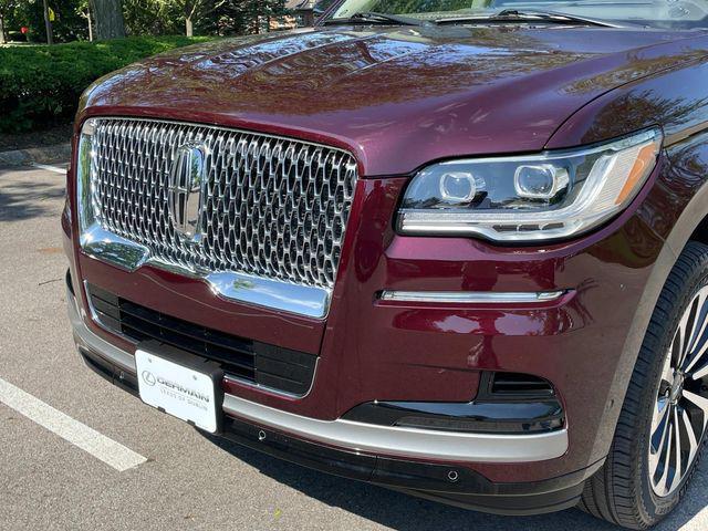 used 2024 Lincoln Navigator car, priced at $79,985