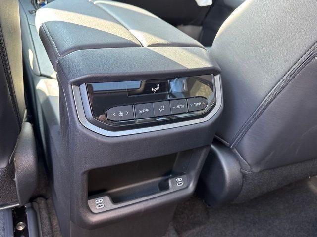 new 2025 Lexus TX 350 car, priced at $64,004