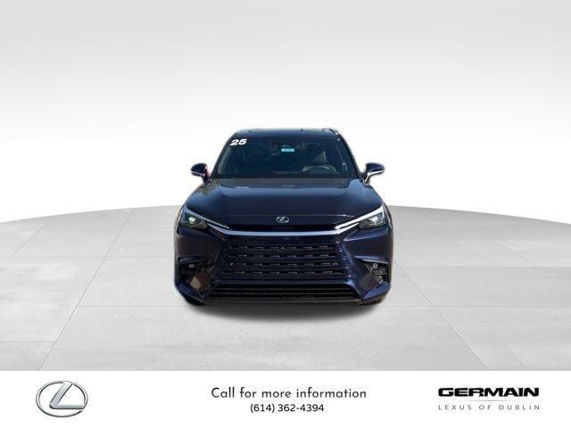new 2025 Lexus TX 350 car, priced at $64,004