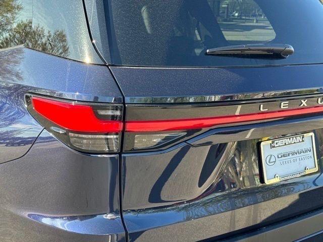 new 2025 Lexus TX 350 car, priced at $64,004