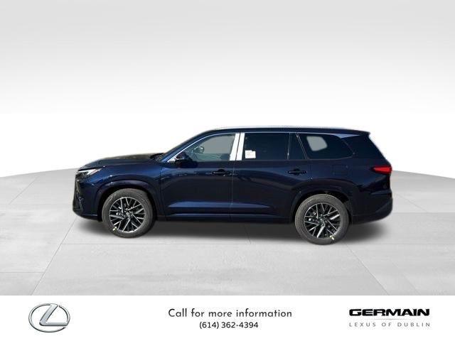 new 2025 Lexus TX 350 car, priced at $64,004