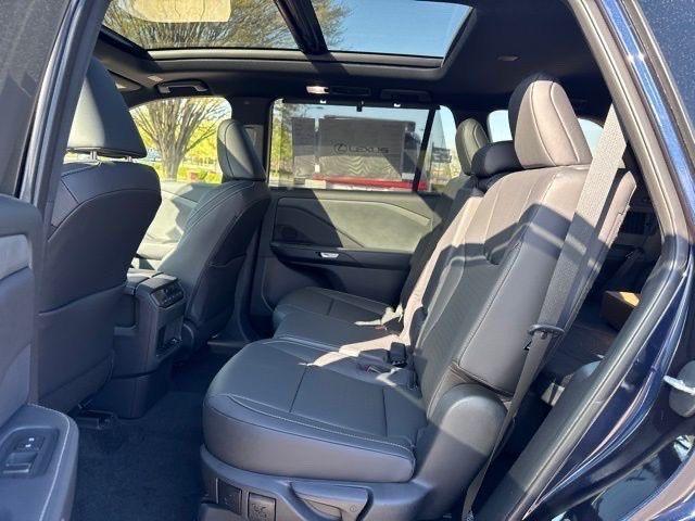 new 2025 Lexus TX 350 car, priced at $64,004