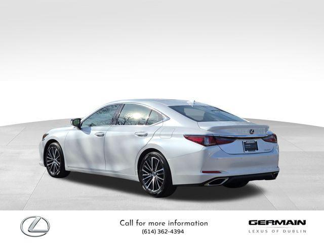used 2025 Lexus ES 350 car, priced at $44,873