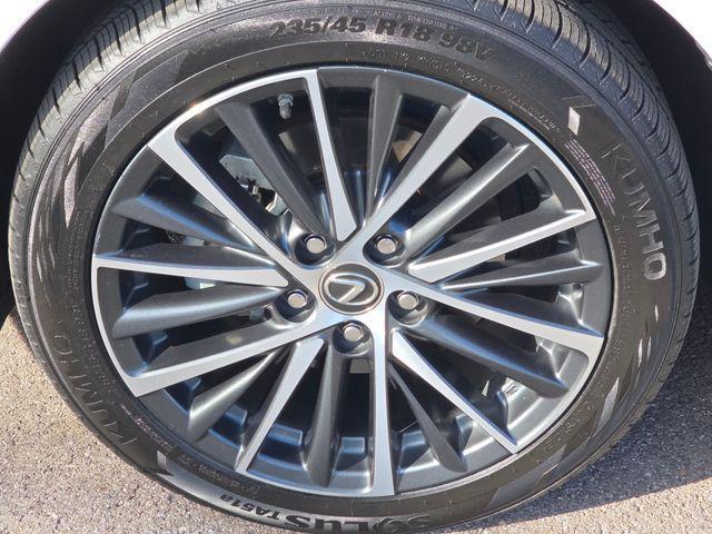 used 2025 Lexus ES 350 car, priced at $45,985