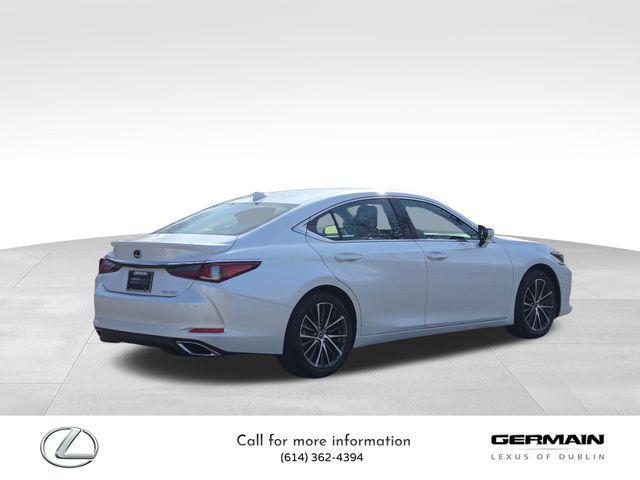 used 2025 Lexus ES 350 car, priced at $44,873