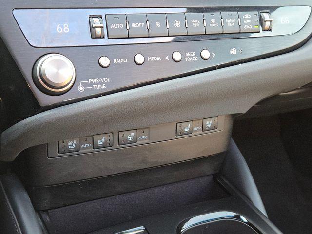 used 2025 Lexus ES 350 car, priced at $45,985