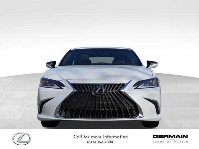 used 2025 Lexus ES 350 car, priced at $44,873
