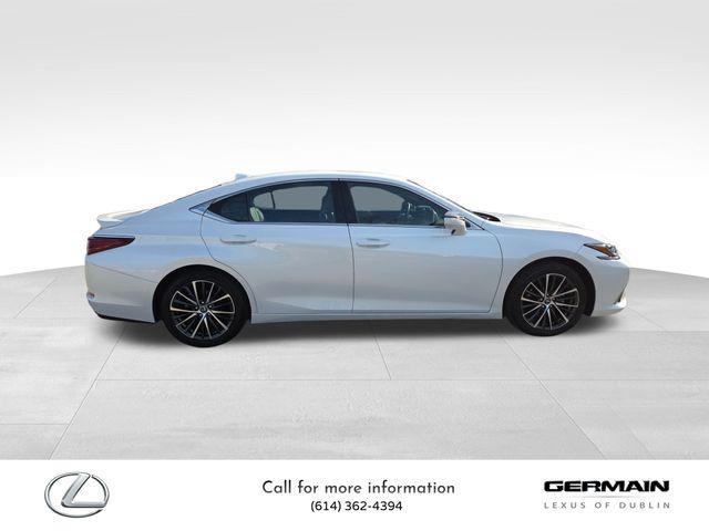 used 2025 Lexus ES 350 car, priced at $44,873