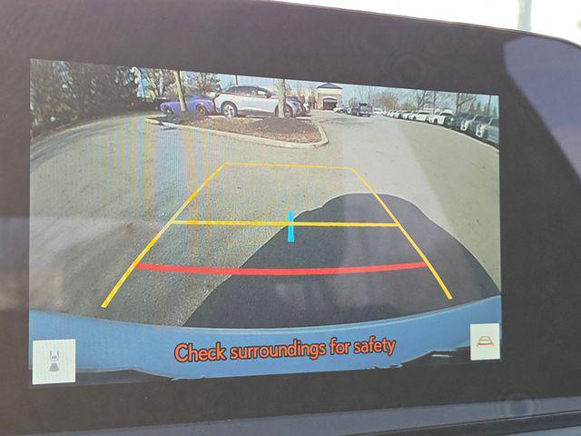 used 2025 Lexus ES 350 car, priced at $45,985