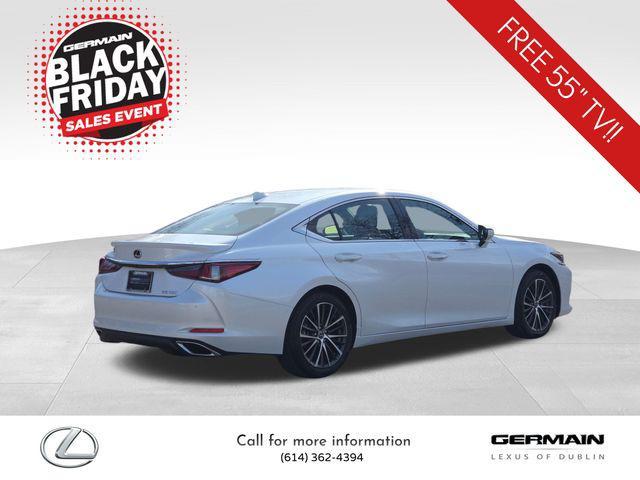 used 2025 Lexus ES 350 car, priced at $45,985