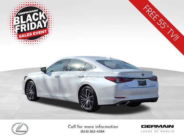 used 2025 Lexus ES 350 car, priced at $45,985