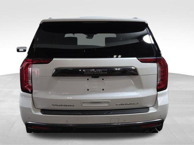 used 2024 GMC Yukon car, priced at $86,987
