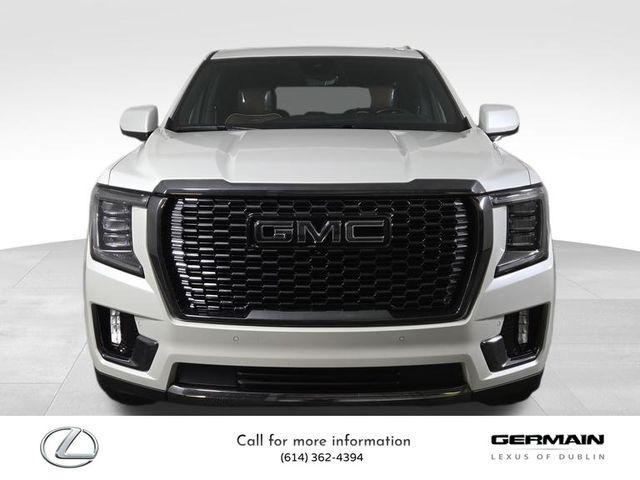 used 2024 GMC Yukon car, priced at $86,987