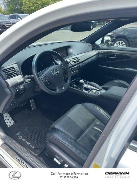 used 2013 Lexus LS 460 car, priced at $26,995